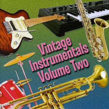 V.A. - Vintage Instrumentals Volume Two